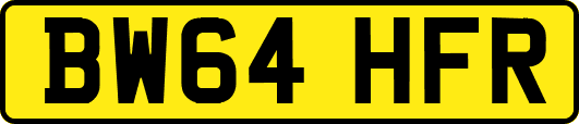 BW64HFR