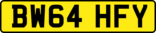 BW64HFY