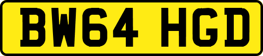 BW64HGD
