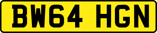 BW64HGN