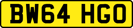 BW64HGO