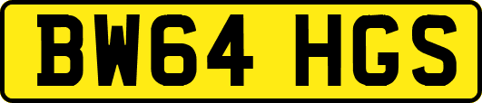 BW64HGS