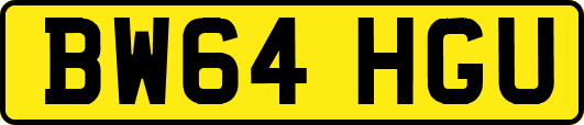 BW64HGU