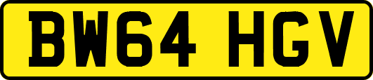 BW64HGV