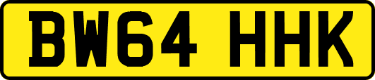 BW64HHK