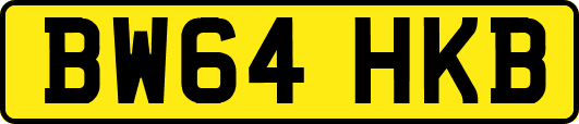 BW64HKB