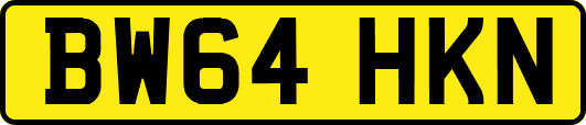 BW64HKN