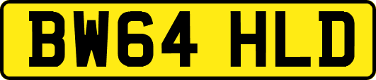 BW64HLD