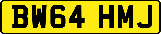BW64HMJ