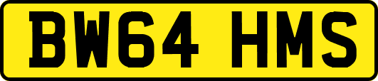 BW64HMS
