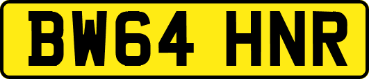 BW64HNR
