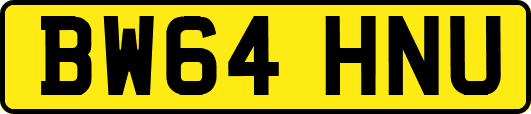 BW64HNU