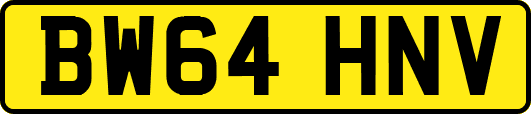 BW64HNV