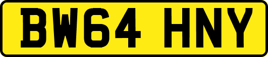 BW64HNY