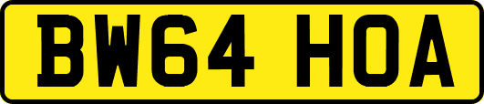 BW64HOA