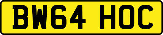 BW64HOC