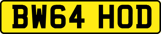 BW64HOD