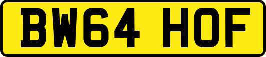 BW64HOF
