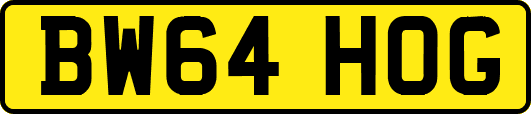 BW64HOG