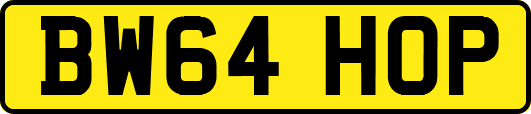 BW64HOP