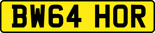 BW64HOR