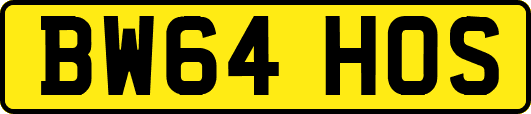 BW64HOS