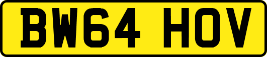 BW64HOV