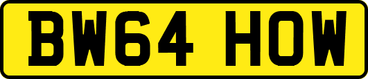 BW64HOW