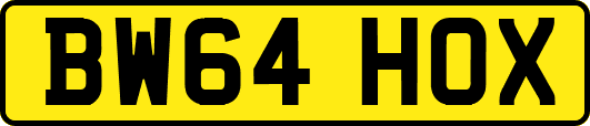 BW64HOX