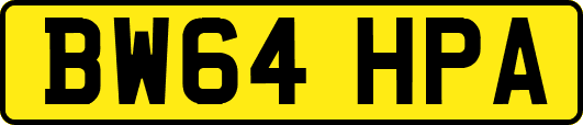 BW64HPA