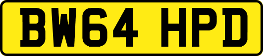 BW64HPD