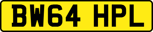 BW64HPL