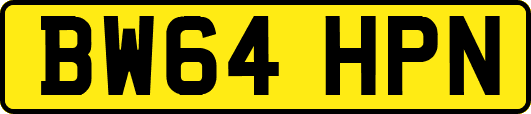 BW64HPN