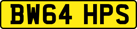 BW64HPS