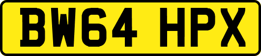 BW64HPX