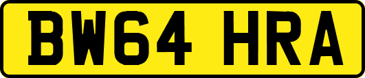 BW64HRA