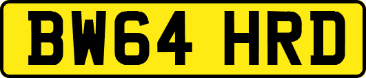 BW64HRD