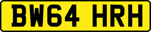 BW64HRH