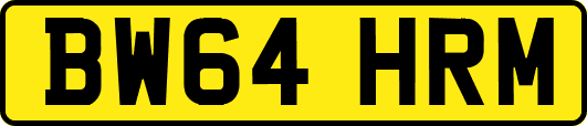 BW64HRM