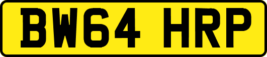 BW64HRP