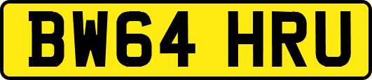 BW64HRU