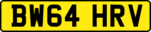 BW64HRV