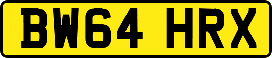 BW64HRX