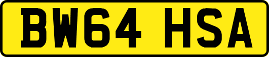 BW64HSA