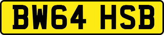 BW64HSB