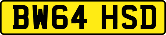 BW64HSD