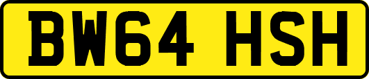 BW64HSH