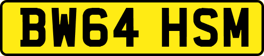 BW64HSM
