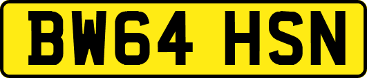 BW64HSN