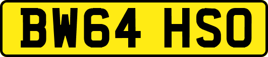 BW64HSO